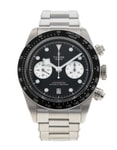 Pre-Owned Tudor Black Bay Chrono Watch